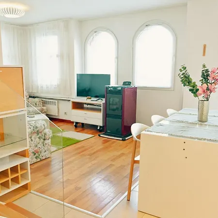 דירה Golf Queen Maria Home2host רזלוג